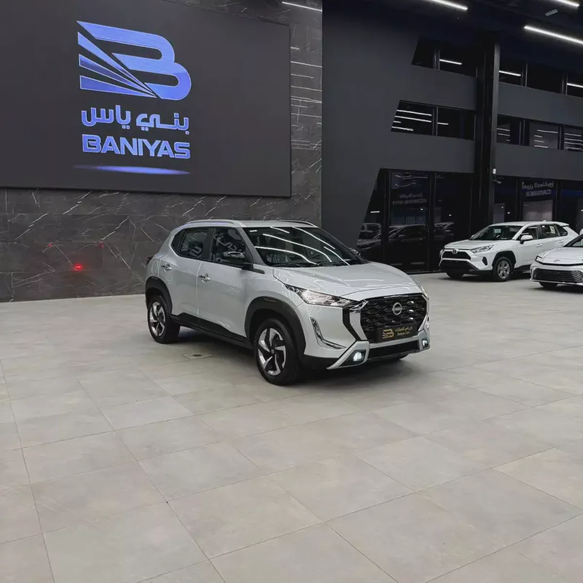 نيسان ماجنيت S موديل 2026 - ضمان الوكيل - جديدة