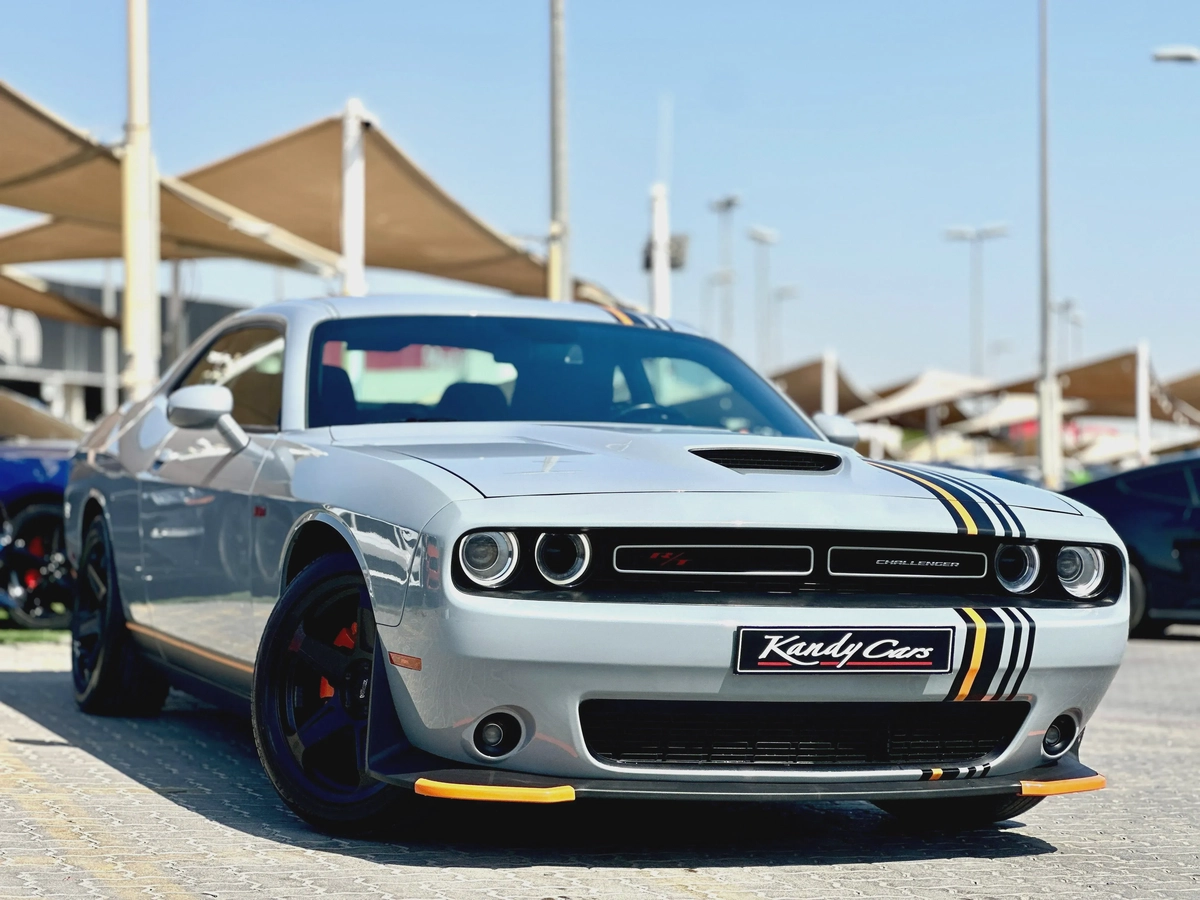 2021 Dodge Challenger RT - # 93872-2-2
