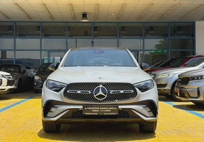 Mercedes-Benz GLC Coupe GLC 200 4Matic 2026 - GCC Specs - Brand New-1