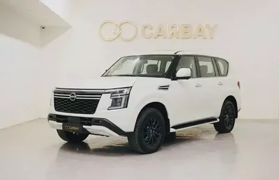 AED 4527 PM | NISSAN PATROL LE T1 2026 | BRAND NEW 0KMS | GCC-0