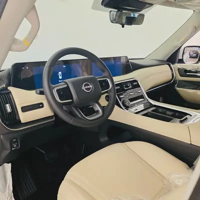 AED 4527 PM | NISSAN PATROL LE T1 2026 | BRAND NEW 0KMS | GCC-9