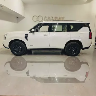 AED 4527 PM | NISSAN PATROL LE T1 2026 | BRAND NEW 0KMS | GCC-3
