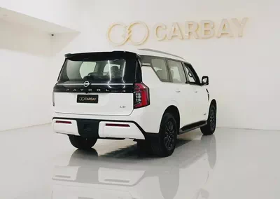 AED 4527 PM | NISSAN PATROL LE T1 2026 | BRAND NEW 0KMS | GCC-4