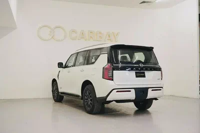 AED 4527 PM | NISSAN PATROL LE T1 2026 | BRAND NEW 0KMS | GCC-6