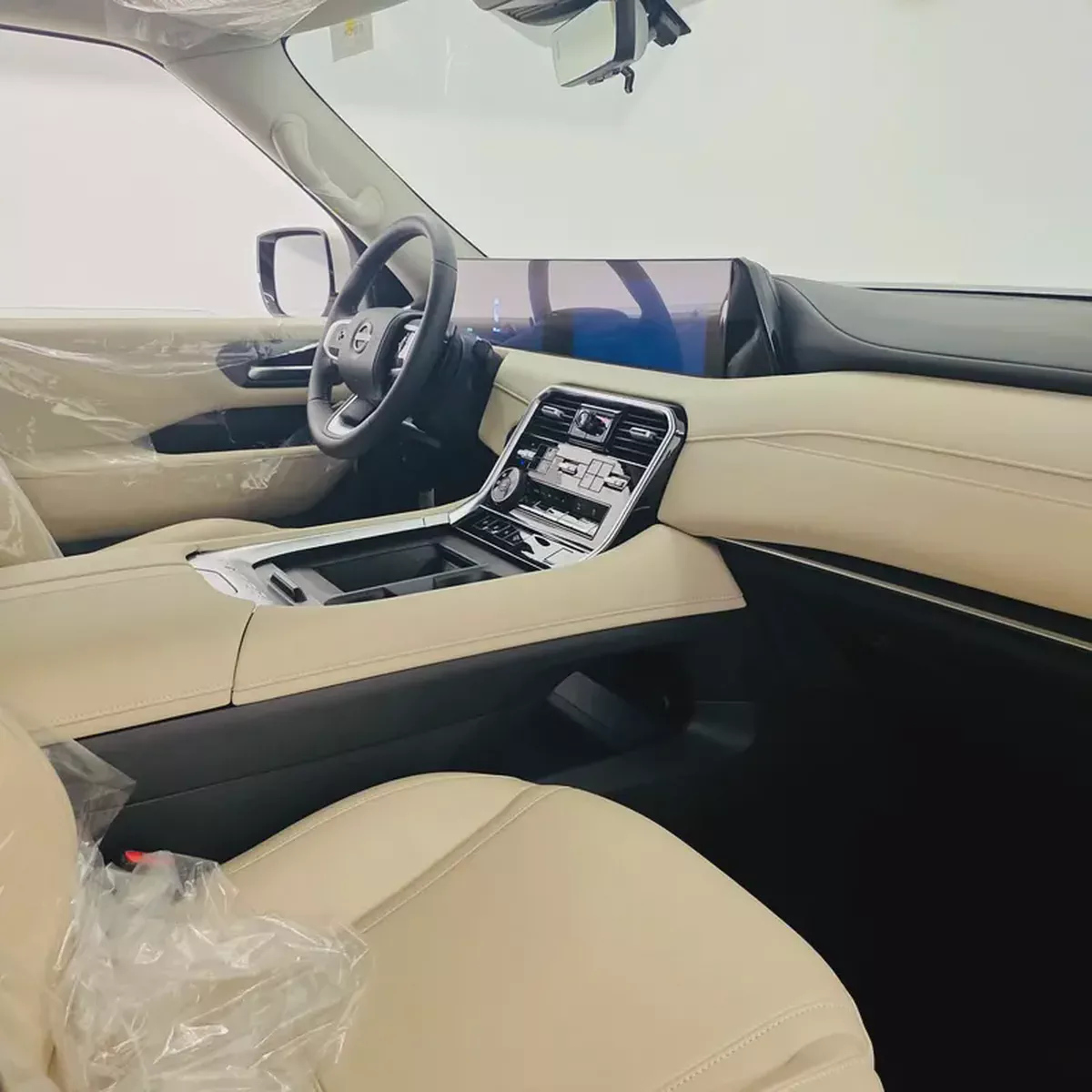AED 4527 PM | NISSAN PATROL LE T1 2026 | BRAND NEW 0KMS | GCC-12-12