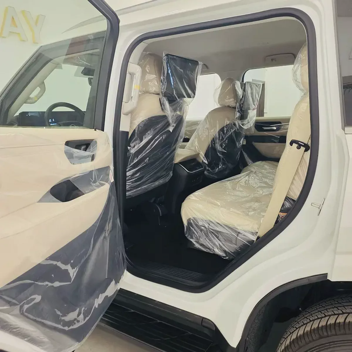 AED 4527 PM | NISSAN PATROL LE T1 2026 | BRAND NEW 0KMS | GCC-14-14