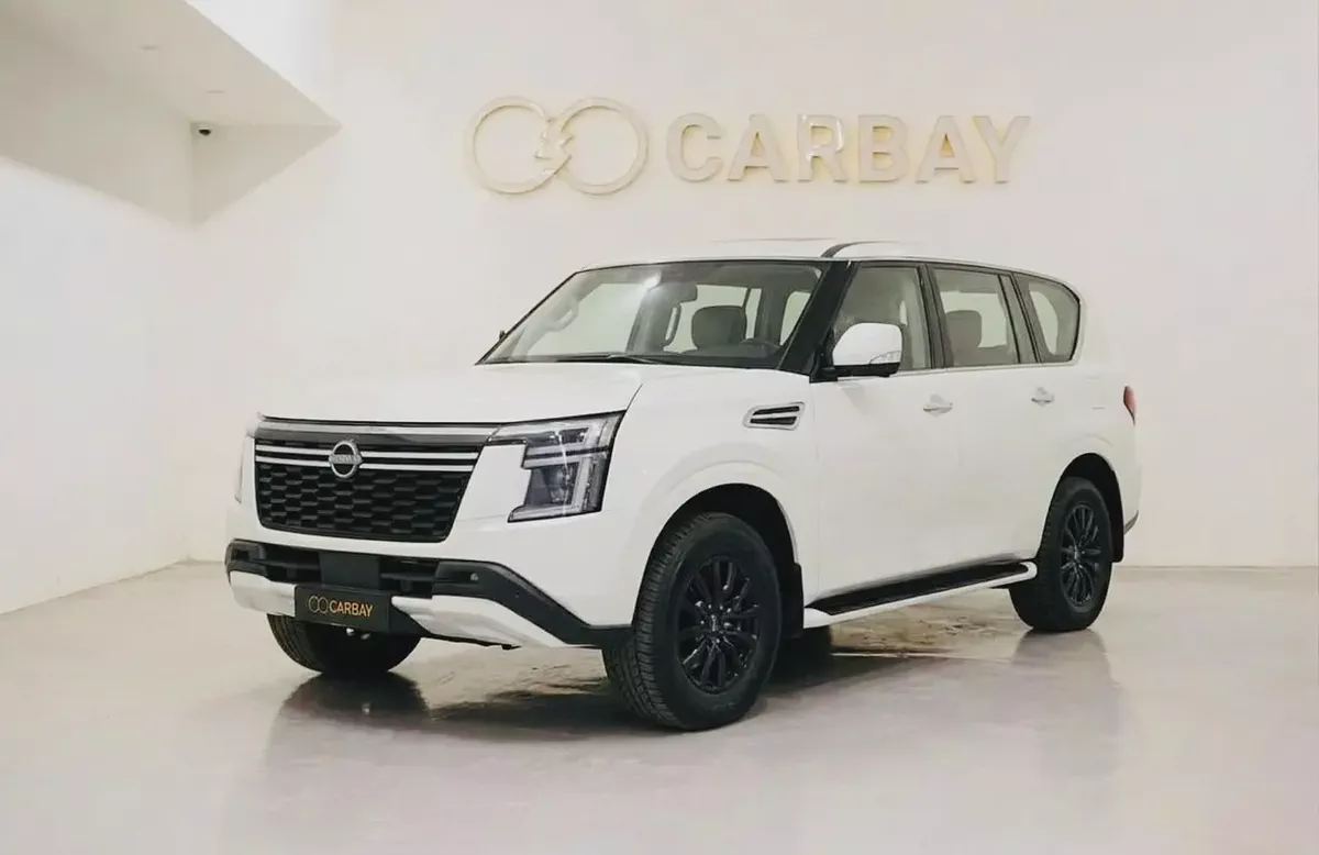 AED 4527 PM | NISSAN PATROL LE T1 2026 | BRAND NEW 0KMS | GCC