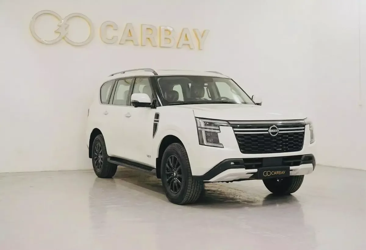 AED 4527 PM | NISSAN PATROL LE T1 2026 | BRAND NEW 0KMS | GCC-2-2