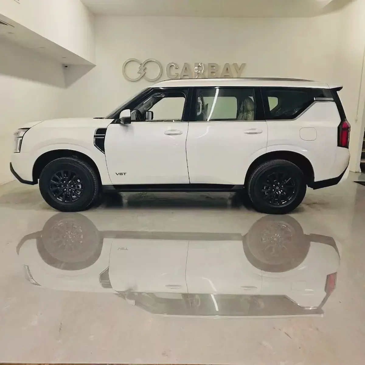 AED 4527 PM | NISSAN PATROL LE T1 2026 | BRAND NEW 0KMS | GCC-3-3