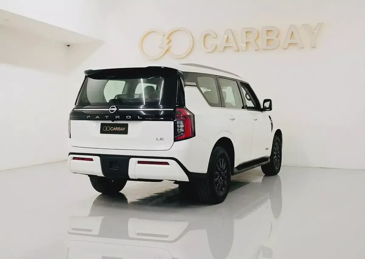 AED 4527 PM | NISSAN PATROL LE T1 2026 | BRAND NEW 0KMS | GCC-4-4