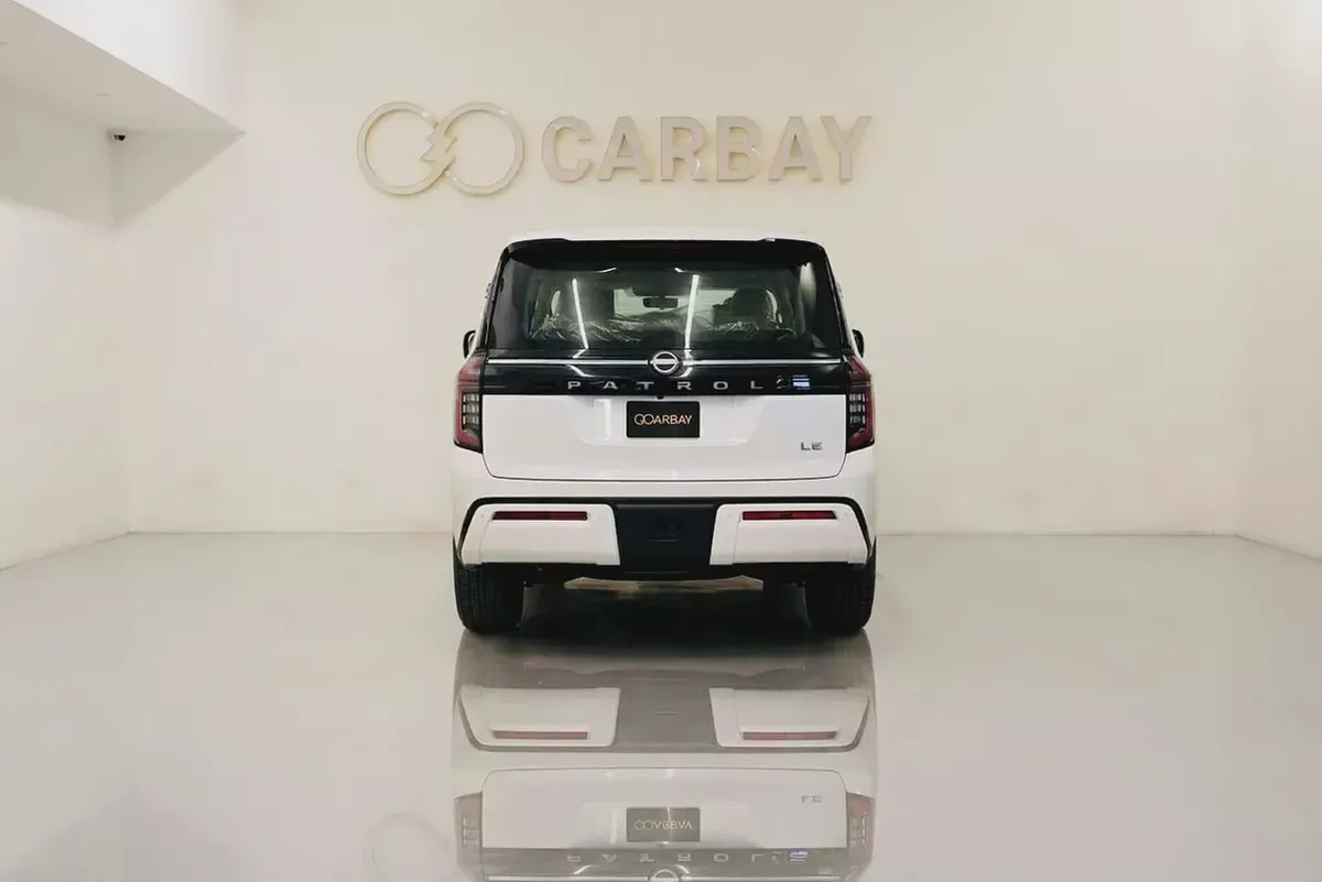 AED 4527 PM | NISSAN PATROL LE T1 2026 | BRAND NEW 0KMS | GCC-5-5