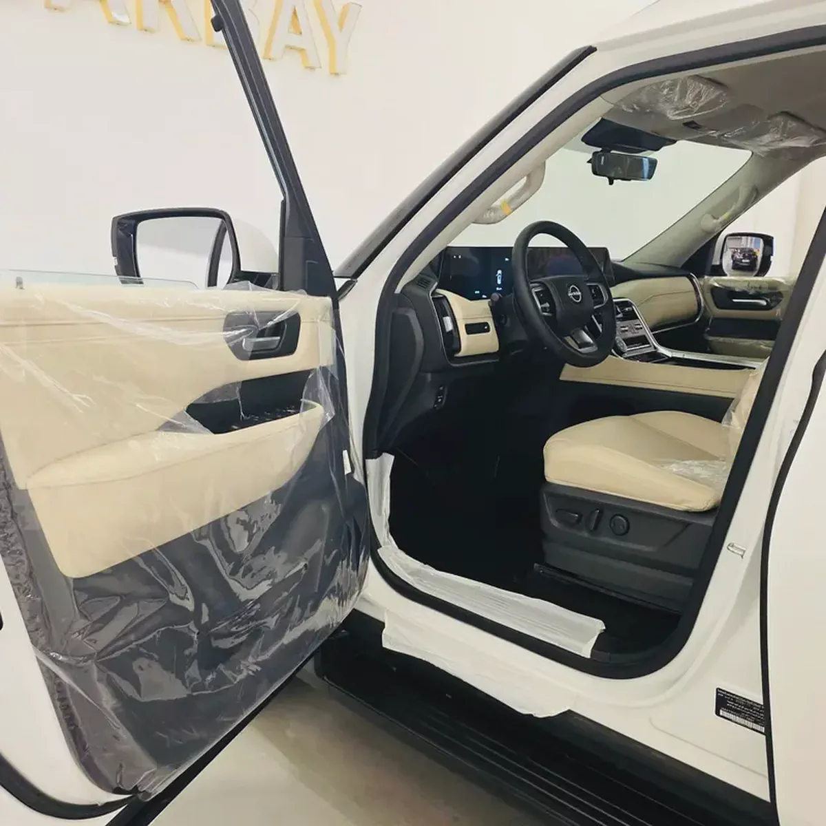 AED 4527 PM | NISSAN PATROL LE T1 2026 | BRAND NEW 0KMS | GCC-7-7