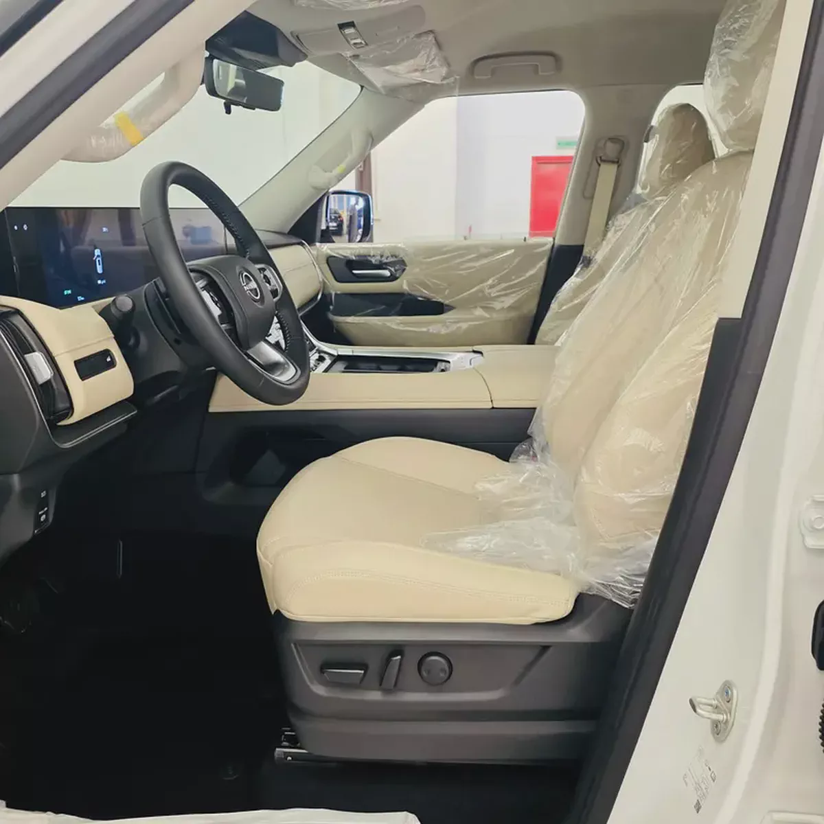 AED 4527 PM | NISSAN PATROL LE T1 2026 | BRAND NEW 0KMS | GCC-8-8