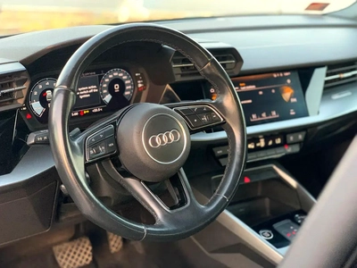 Audi A3 35 TFSI-8