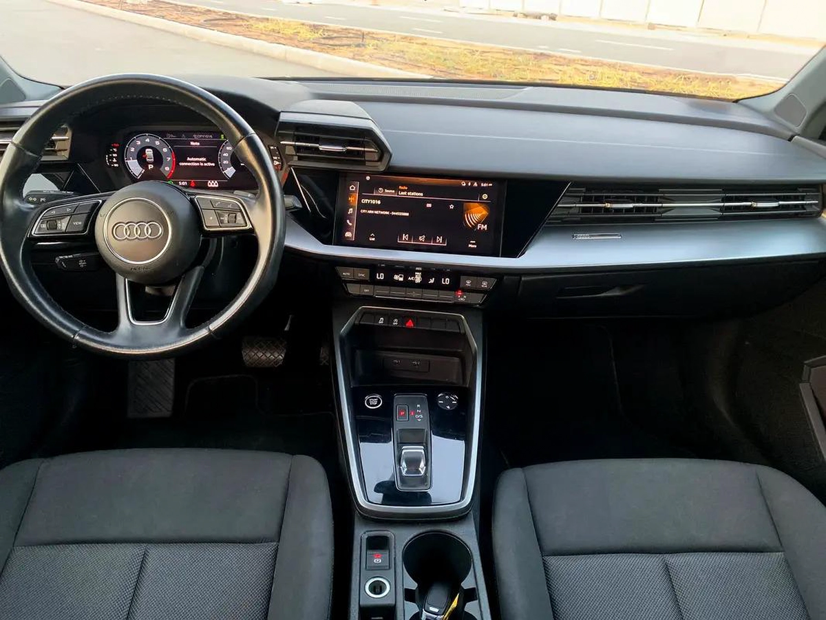 Audi A3 35 TFSI-6-6