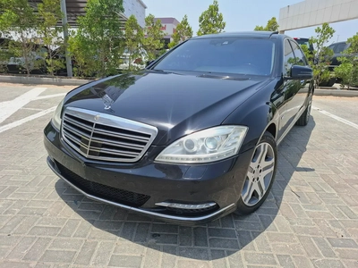 Mercedes-Benz S600 2012 Full option-0
