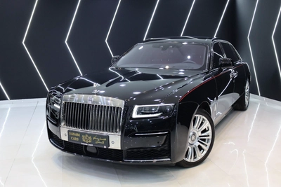 Rolls-Royce Ghost EWB 2022-0