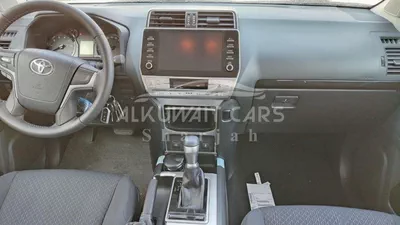 Toyota Prado GXR PRADO TX-L 2.7L V5 5set 2023 0km-13