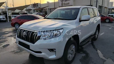 Toyota Prado GXR PRADO TX-L 2.7L V5 5set 2023 0km-1