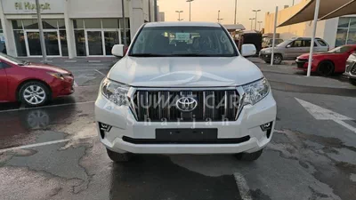 Toyota Prado GXR PRADO TX-L 2.7L V5 5set 2023 0km-3