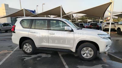 Toyota Prado GXR PRADO TX-L 2.7L V5 5set 2023 0km-5