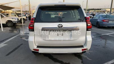 Toyota Prado GXR PRADO TX-L 2.7L V5 5set 2023 0km-6