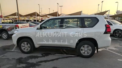 Toyota Prado GXR PRADO TX-L 2.7L V5 5set 2023 0km-7