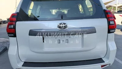 Toyota Prado GXR PRADO TX-L 2.7L V5 5set 2023 0km-8
