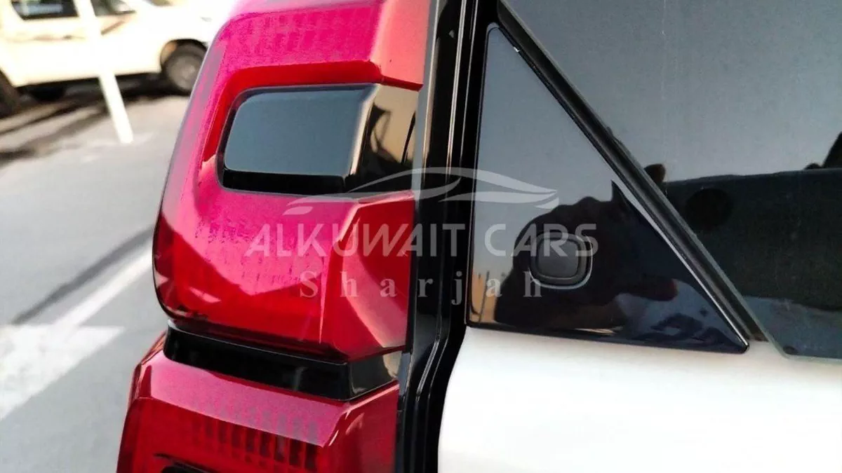 Toyota Prado GXR PRADO TX-L 2.7L V5 5set 2023 0km-9-0