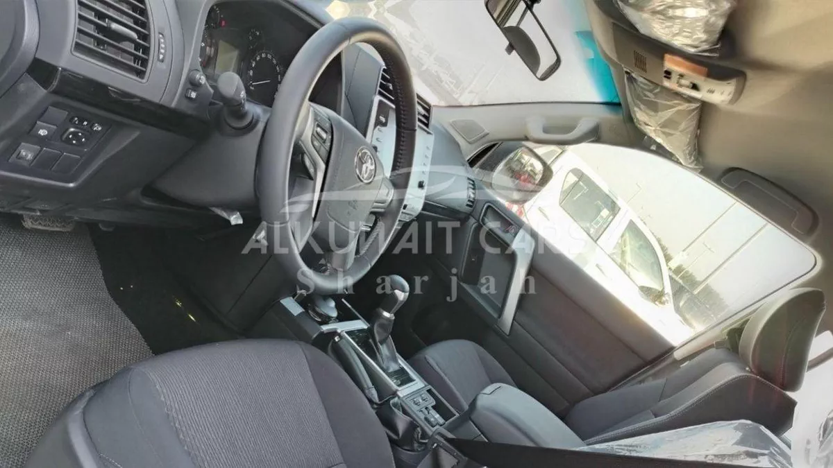 Toyota Prado GXR PRADO TX-L 2.7L V5 5set 2023 0km-12-0