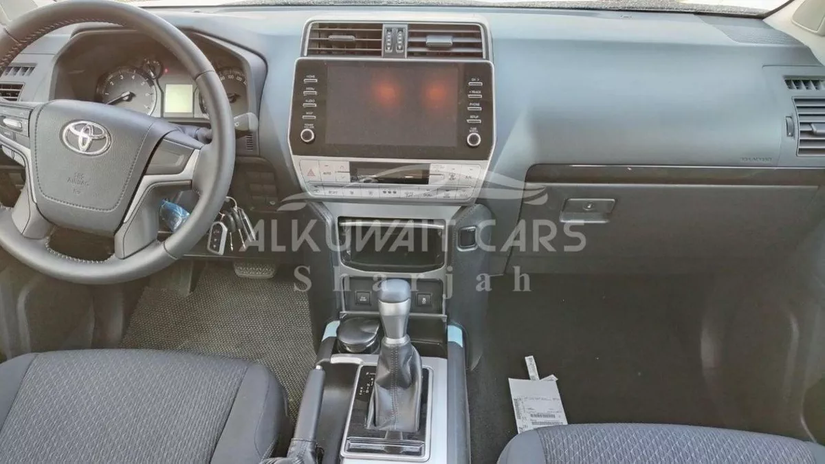 Toyota Prado GXR PRADO TX-L 2.7L V5 5set 2023 0km-13-0
