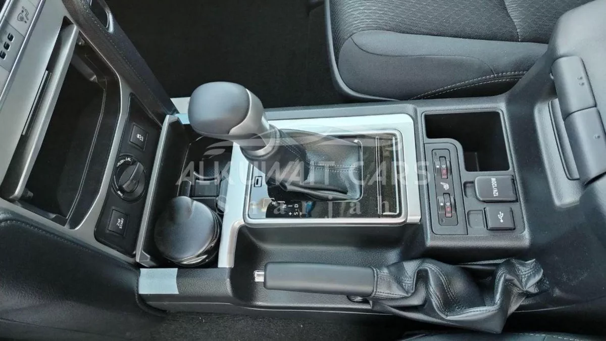 Toyota Prado GXR PRADO TX-L 2.7L V5 5set 2023 0km-14-0