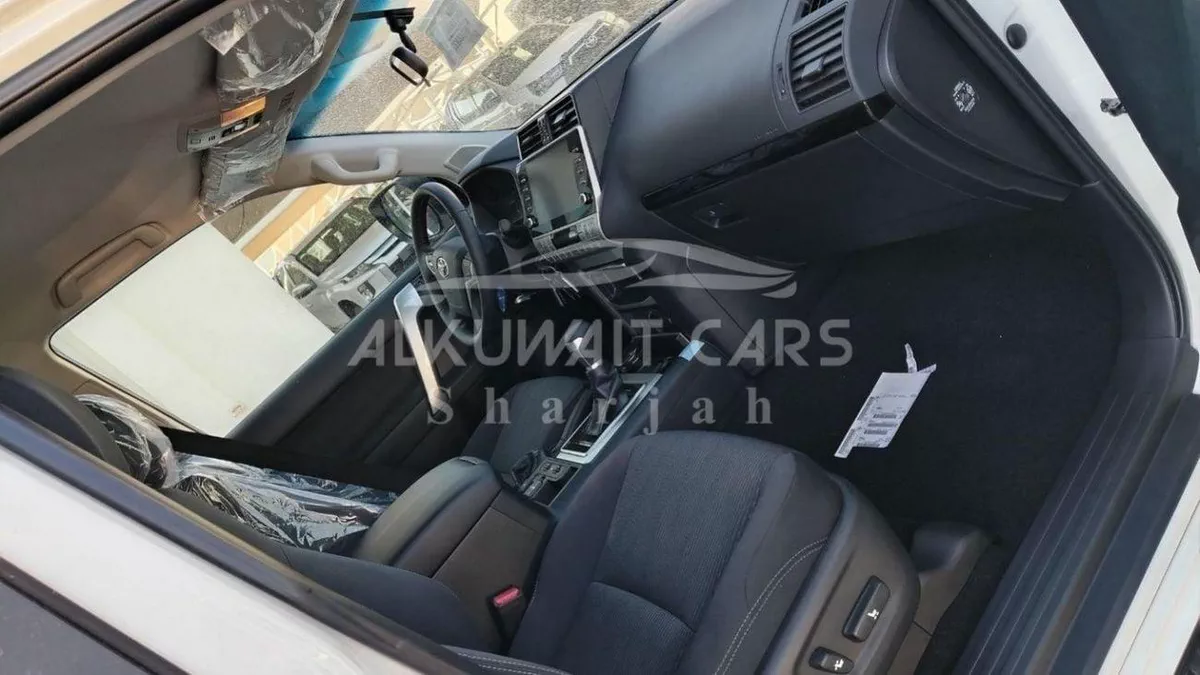 Toyota Prado GXR PRADO TX-L 2.7L V5 5set 2023 0km-16-0