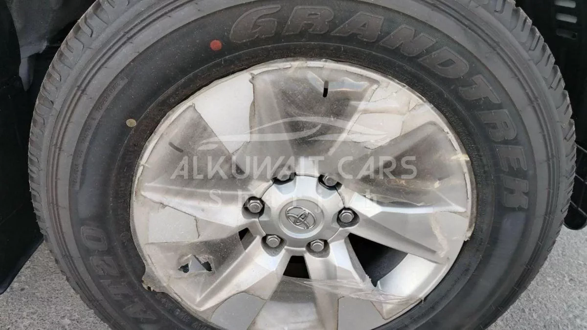 Toyota Prado GXR PRADO TX-L 2.7L V5 5set 2023 0km-18-0