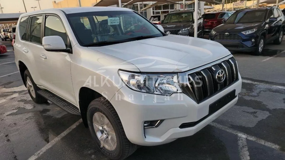 Toyota Prado GXR PRADO TX-L 2.7L V5 5set 2023 0km