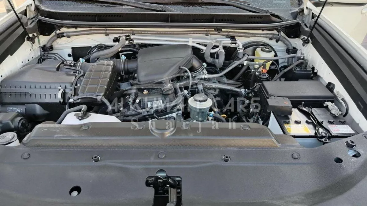 Toyota Prado GXR PRADO TX-L 2.7L V5 5set 2023 0km-19-0