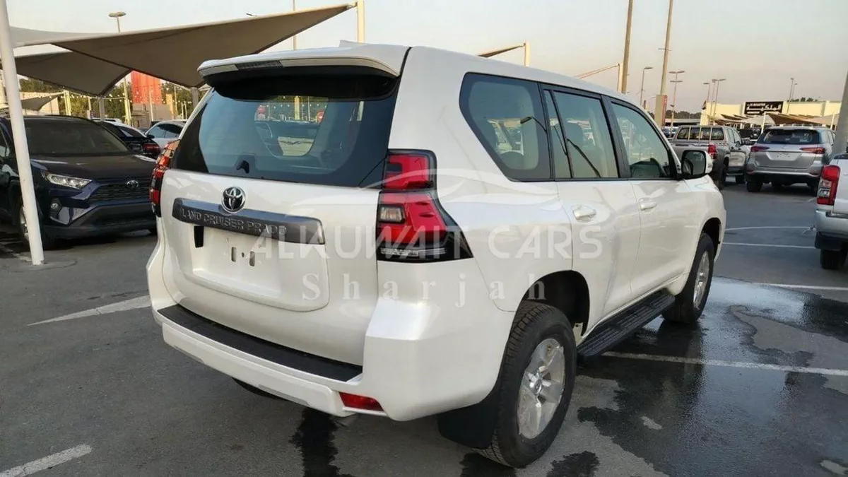 Toyota Prado GXR PRADO TX-L 2.7L V5 5set 2023 0km-2-0
