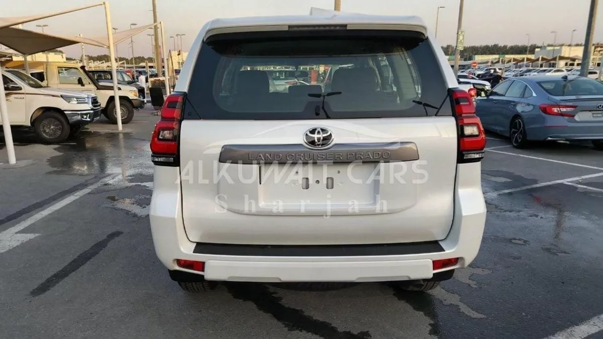 Toyota Prado GXR PRADO TX-L 2.7L V5 5set 2023 0km-6-0