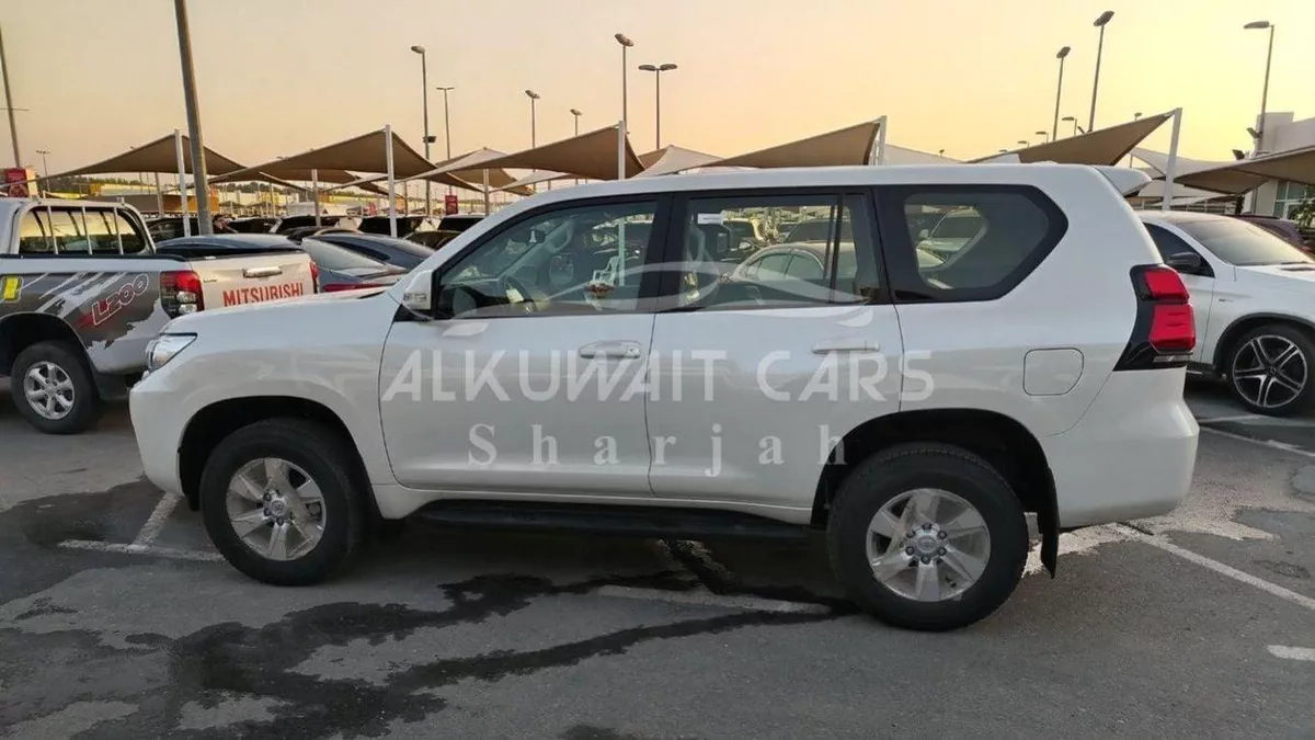Toyota Prado GXR PRADO TX-L 2.7L V5 5set 2023 0km-7-0