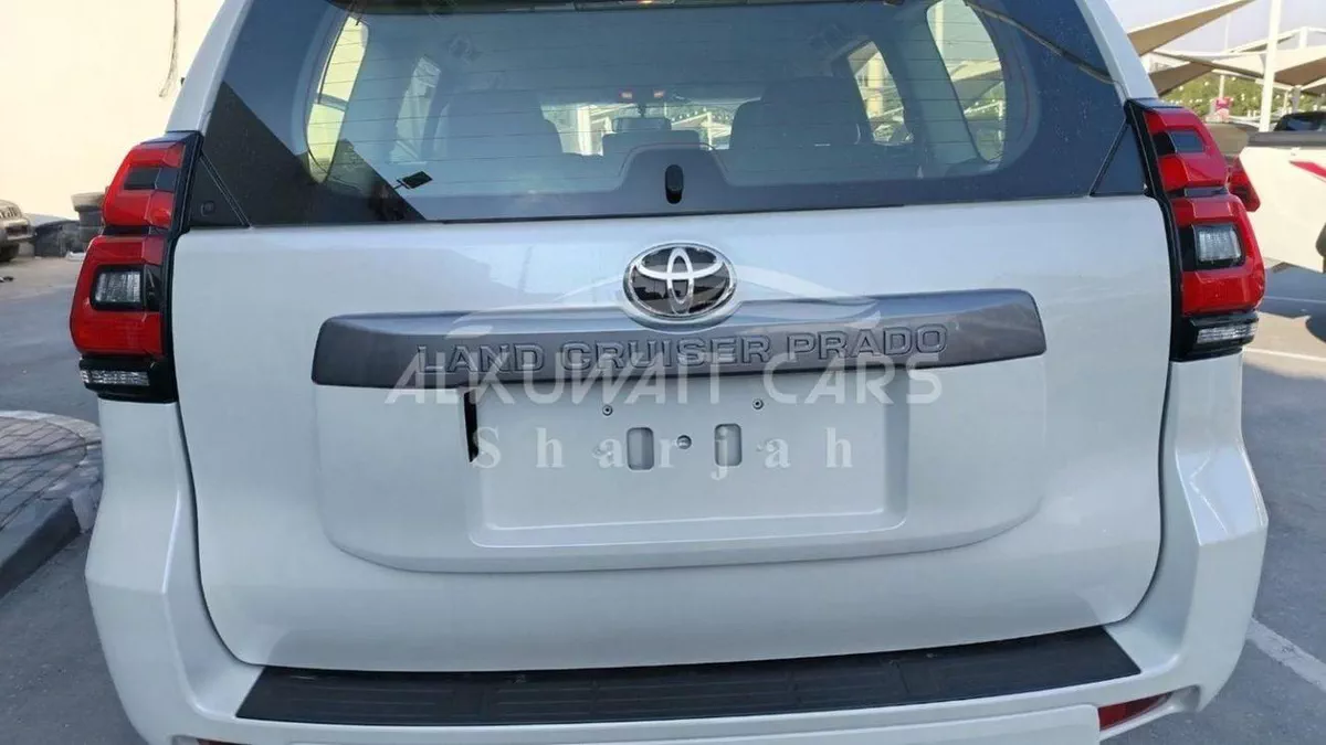 Toyota Prado GXR PRADO TX-L 2.7L V5 5set 2023 0km-8-0
