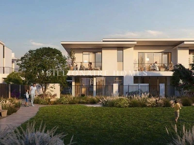 Lillia, The Valley by Emaar, Dubai-1