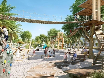 Lillia, The Valley by Emaar, Dubai-7