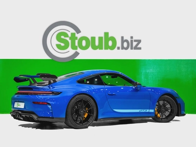 2026 BRAND NEW GT3-CERAMIC BRAKES-LIFT SYSTEM-CLUB SPORT PACKAGE-WEISSACH PACKAGE-PORSCHE WARRANTY-5