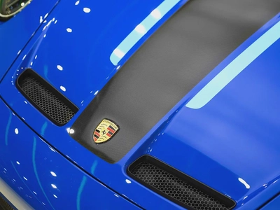 2026 BRAND NEW GT3-CERAMIC BRAKES-LIFT SYSTEM-CLUB SPORT PACKAGE-WEISSACH PACKAGE-PORSCHE WARRANTY-15