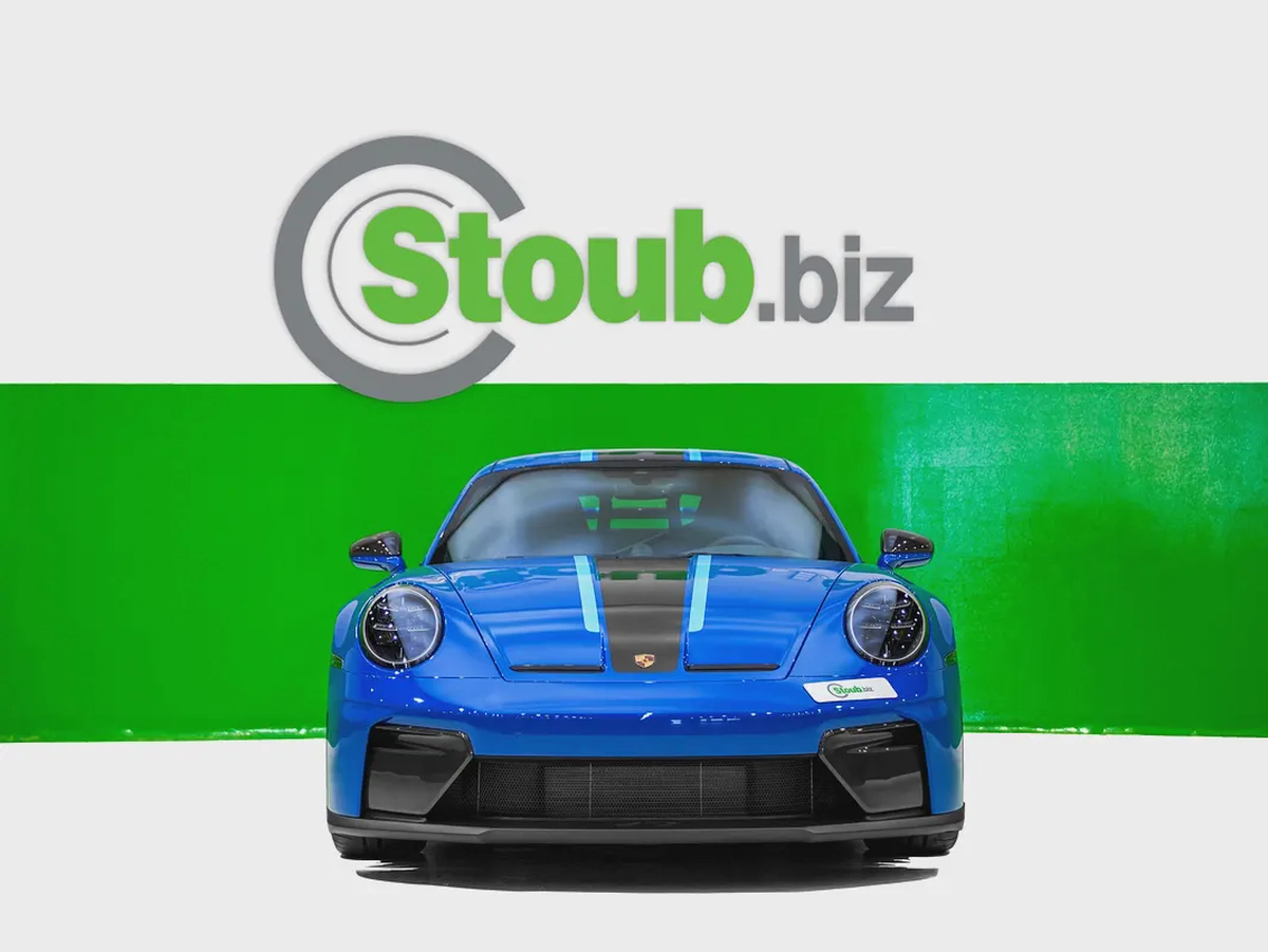 2026 BRAND NEW GT3-CERAMIC BRAKES-LIFT SYSTEM-CLUB SPORT PACKAGE-WEISSACH PACKAGE-PORSCHE WARRANTY-1-1