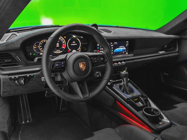 2026 BRAND NEW GT3-CERAMIC BRAKES-LIFT SYSTEM-CLUB SPORT PACKAGE-WEISSACH PACKAGE-PORSCHE WARRANTY