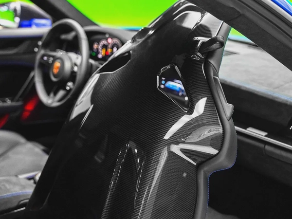 2026 BRAND NEW GT3-CERAMIC BRAKES-LIFT SYSTEM-CLUB SPORT PACKAGE-WEISSACH PACKAGE-PORSCHE WARRANTY
