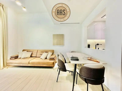 Fully furnished 1 bedroom •• nice view •• luxurious finish •• vacant-12