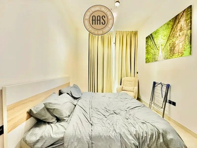 Fully furnished 1 bedroom •• nice view •• luxurious finish •• vacant-14