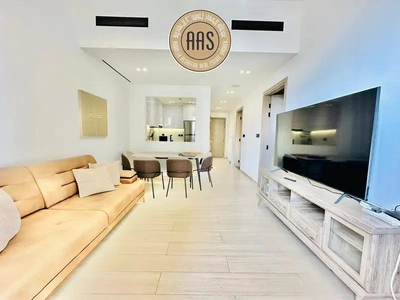 Fully furnished 1 bedroom •• nice view •• luxurious finish •• vacant-17